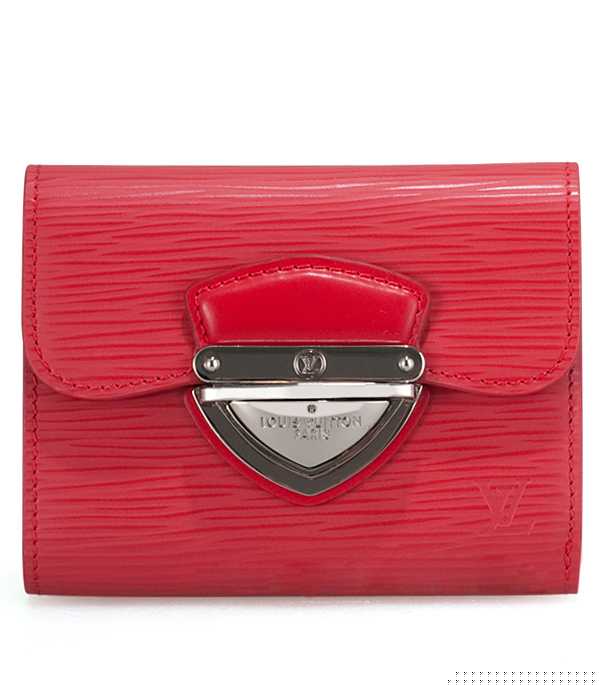 1:1 Copy Louis Vuitton Epi Leather Joey Wallet M6658M Replica